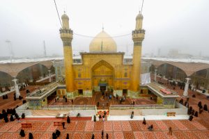 عکس حرم امیرالمؤمنین امام علی علیه السلام