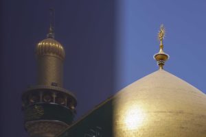 گنبد و گلدسته