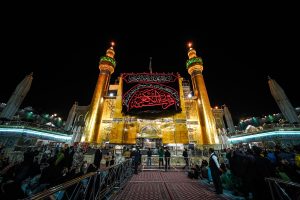 شهادت امیرالمؤمنین علی علیه السلام