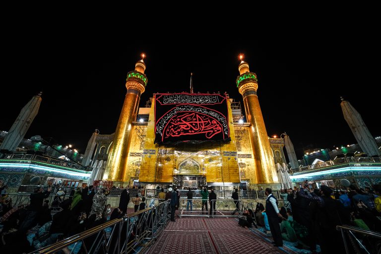شهادت امیرالمؤمنین علی علیه السلام