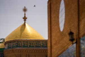 حرم مطهر امام علی علیه السلام