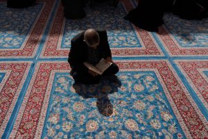 زائر حرم امام علی امیرالمؤمنین علیه السلام