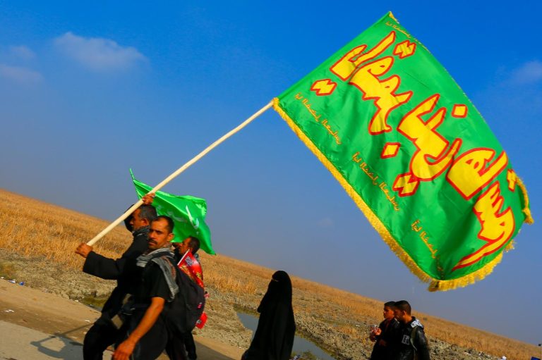 سفر اربعین
