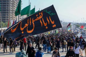 عاشقان امام حسین