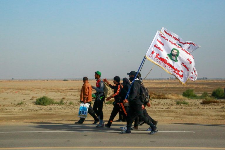 سفر گروهی اربعین