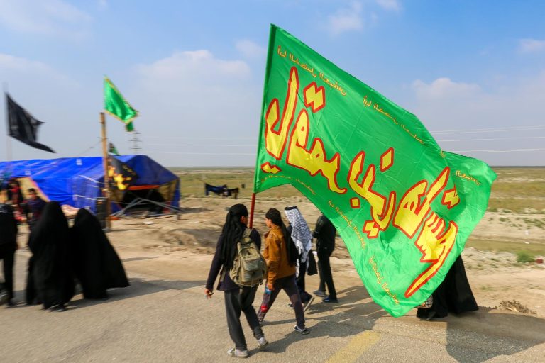 سفر اربعین