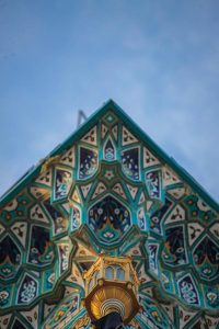 کاشی کاری اسلامی