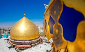 گنبد طلایی