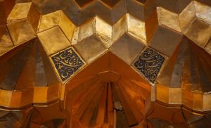 طلا کاری سقف