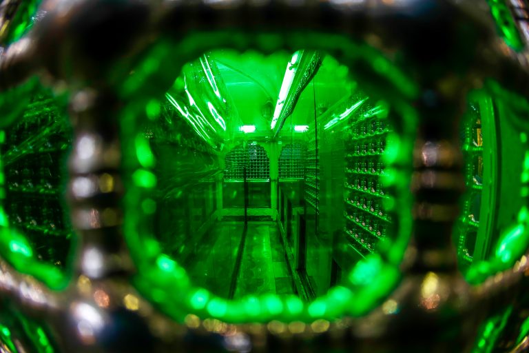 مضجع شریف امیرالمؤمنین علی علیه‌السلام