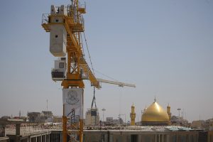 پیشرفت مرحله چهارم صحن حضرت زهرا سلام‌الله‌علیها - تصویر شماره 6-6