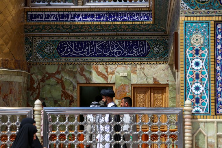 الداعی بلا عمل