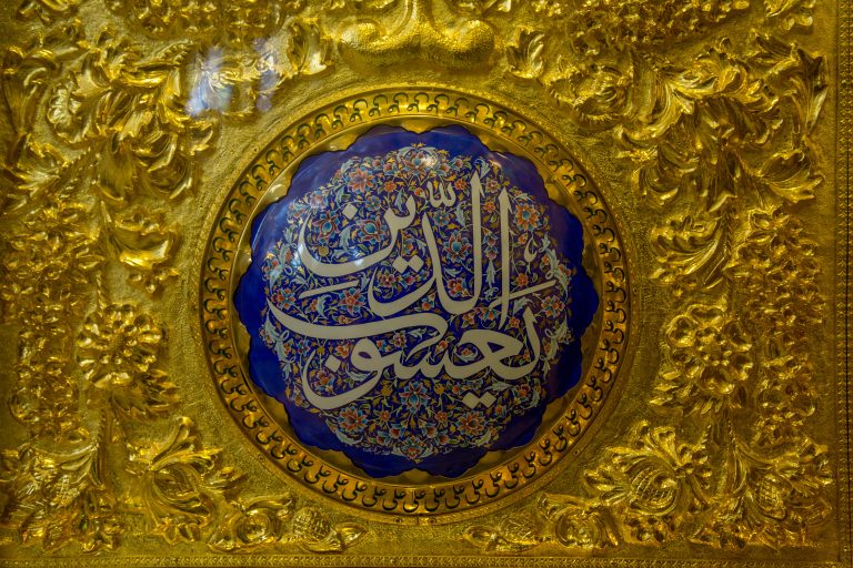 یعسوب الدین