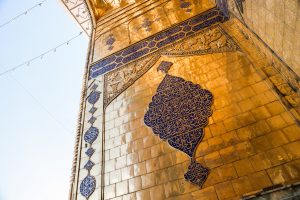 نوشته دیواره