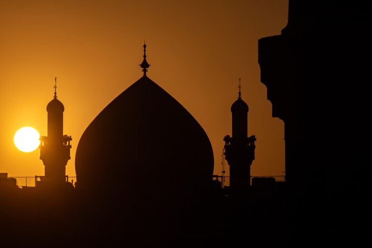 حرم مطهر علوی