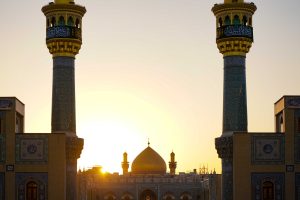 گنبد و گلدسته