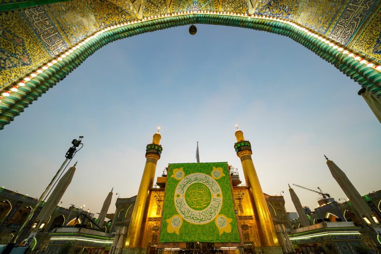 سلام بر پیامبر