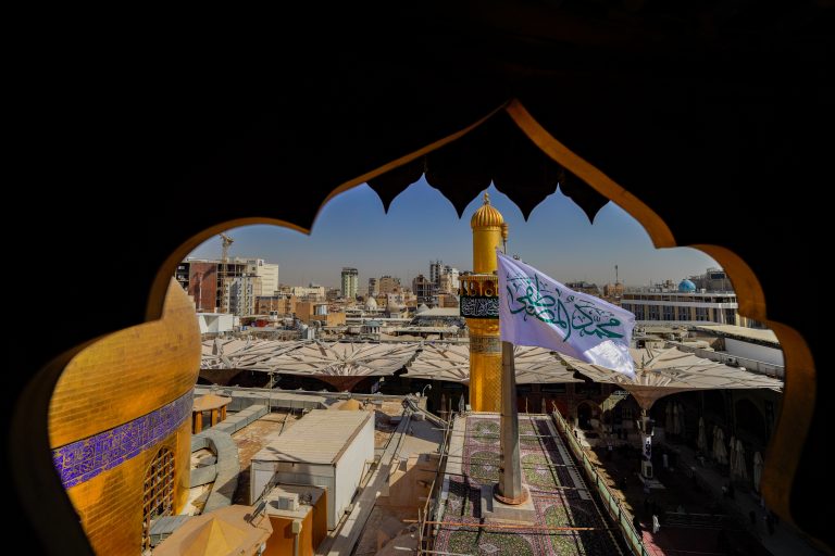 میلاد پیامبر