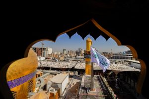 پرچم نام پیامبر