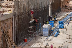 آغاز مرحله دوم تقاطع غیر هم‌سطح شارع الرسول