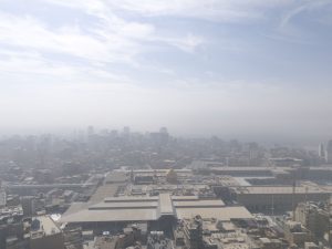 پارکینگ بزرگ طبقاتی نجف - نسبت به حرم مطهر امیرالمؤمنین