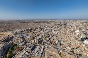 شهر نجف و محلات اطراف حرم امیرالمؤمنین علی علیه‌السلام