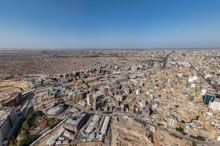 شهر نجف و محلات اطراف حرم امیرالمؤمنین علی علیه‌السلام