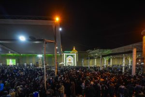 حضور مردم