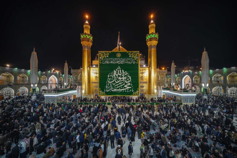 پرچم مبعث