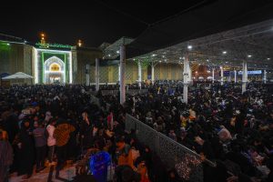 تشرف دل‌دلدگان