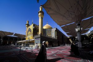 صحن حرم