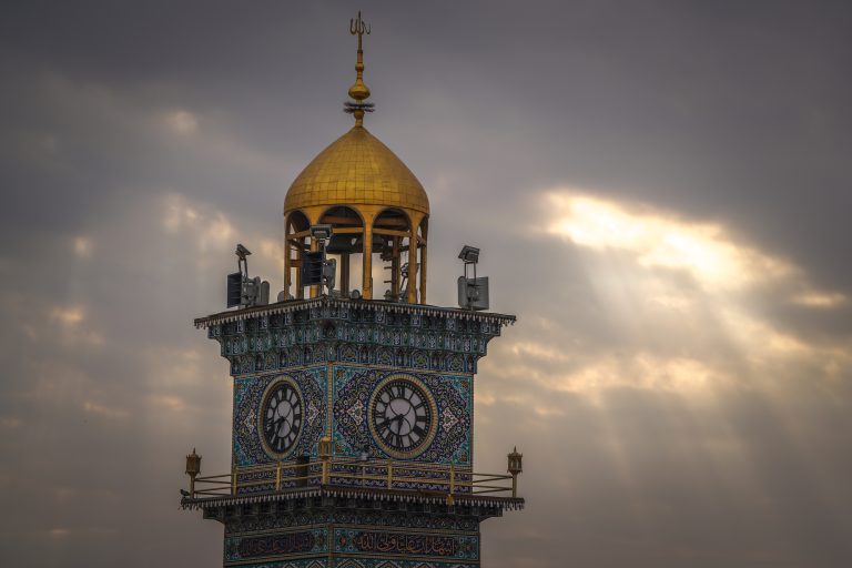 مناره ساعت