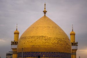 گنبد و گلدسته‌ها