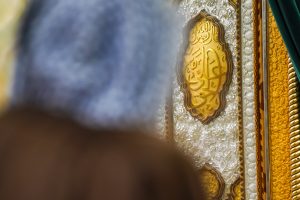 طلاکاری حرم مطهر