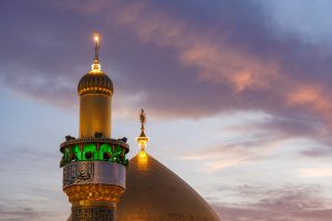 گنبد و گلدسته