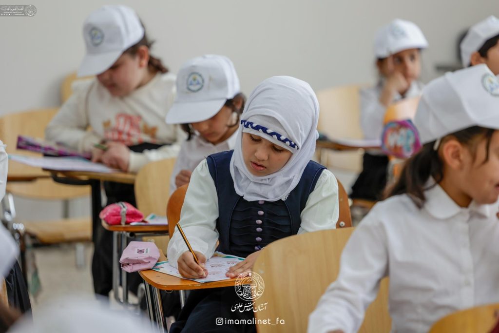 آستان مقدس علوی حامی مسابقات «محاسبات ذهنی» دانش‌آموزان نخبه مدارس