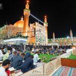 آمادگی آستان مقدس علوی برای استقبال از ماه مبارک رمضان