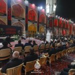 برگزاری اولین جشنواره شعر حسینی به‌ مناسبت قیام عاشورا