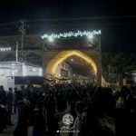 افتتاح مرکز پذیرایی جدید آستان علوی در جاده یاحسین برای خدمت‌رسانی به زائران