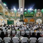 برگزاری نخستین شب شعر جشنواره شعر هفته صادقین