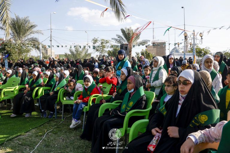 برگزاری جشن «محسن» ویژه کودکان توسط مرکز فرهنگی کودکان «محسن»