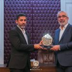 آستان مقدس علوی طی مراسمی از شرکت‌کنندگان در کمپین «علی‌پدرماست» قدردانی کرد