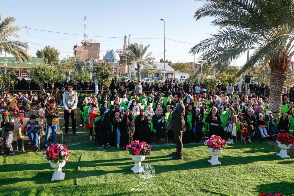 مرکز «محسن» به‌مناسبت ولادت امام زمان(عج) جشن باشکوهی برای ایتام برگزار کرد