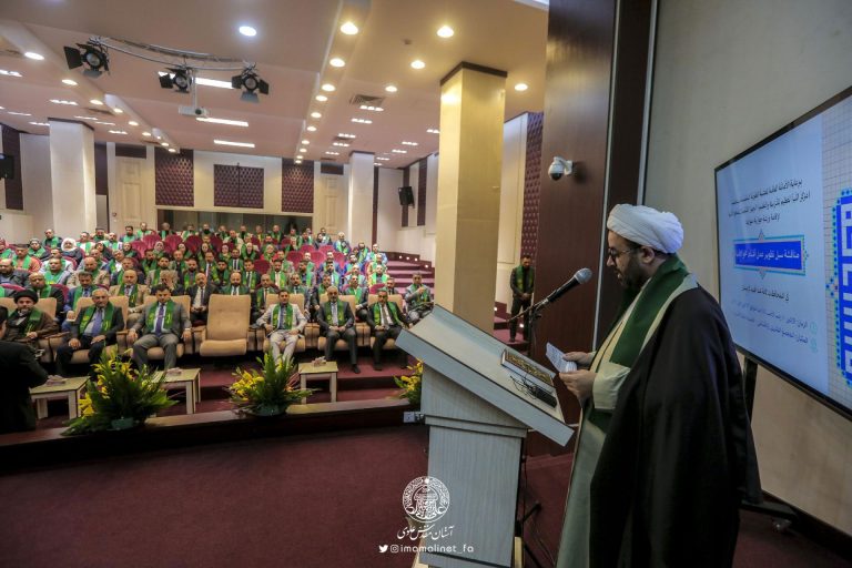 برگزاری دوره تخصصی «بررسی راهکارهای مبارزه با بی‌سوادی» توسط آستان مقدس علوی