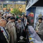 شرکت آستان علوی در هفتمین جشنواره فرهنگی سالانه امیرالمؤمنین‌علیه‌السلام هند