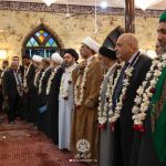 شرکت آستان علوی در هفتمین جشنواره فرهنگی سالانه امیرالمؤمنین‌علیه‌السلام هند