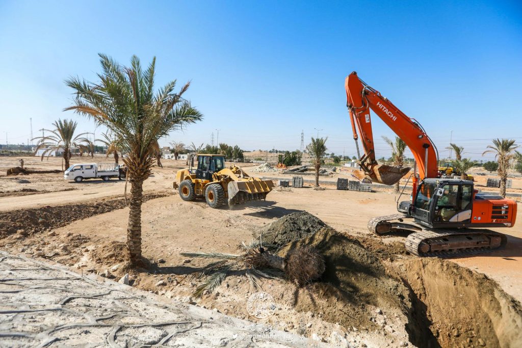 آستان مقدس علوی طرح «استراحتگاه نخیل» را به منظور خدمت‌رسانی به زائرین اجرا می‌کند