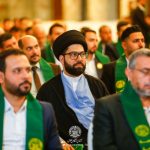 پايان برنامه رمضانى شورای عالی فرهنگى آستان علوى با ميزبانى از عتبات عاليات