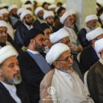 آغاز به‌کار نشست سالیانه خطبا و مبلغان حسینی با حضور تولیت آستان مقدس علوی