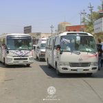 آماده‌باش بخش ماشین‌آلات آستان مقدس علوی جهت استقبال از زائران